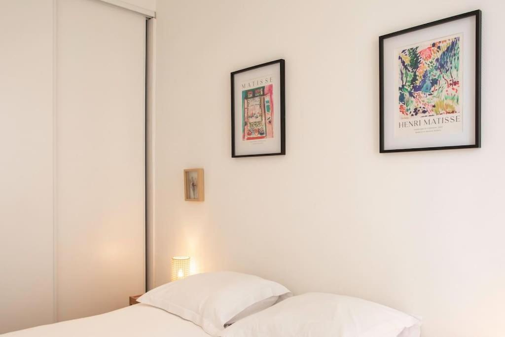 #21 2 Bdr Balconies 10 Mins Walk To Sea 5mins To Tram Appartamento *